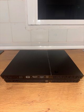 PS4 Fat Sony Nera + Accessori