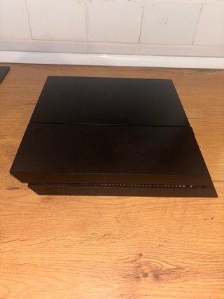 PS4 Fat Sony Nera + Accessori