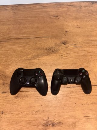PS4 Fat Sony Nera + Accessori