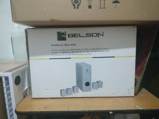 Sistema de altavoces Belson BSA-4510 5.1