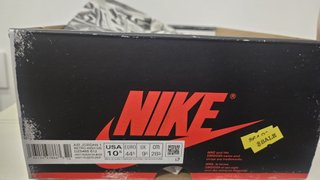 Nike Air Jordan 1 High Chicago Lost and Found