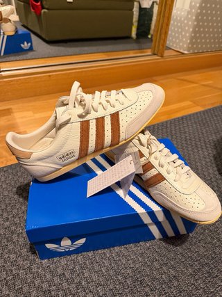 Zapatillas Adidas Japan Talla 42 2/3