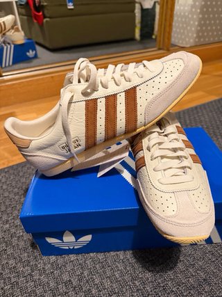 Zapatillas Adidas Japan Talla 42 2/3