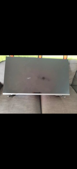 TV para piezas