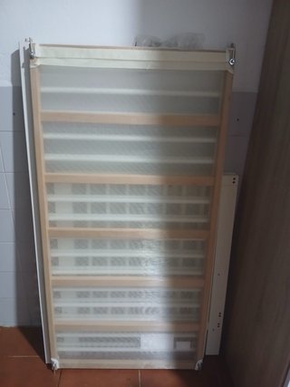 Cuna Ikea GULLIVER + colchon con funda