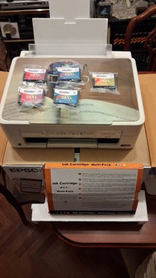 Stampante Epson XP-247