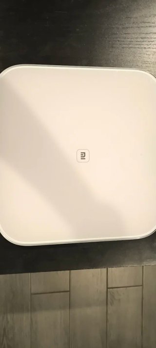 Báscula Xiaomi Mi Scale 1