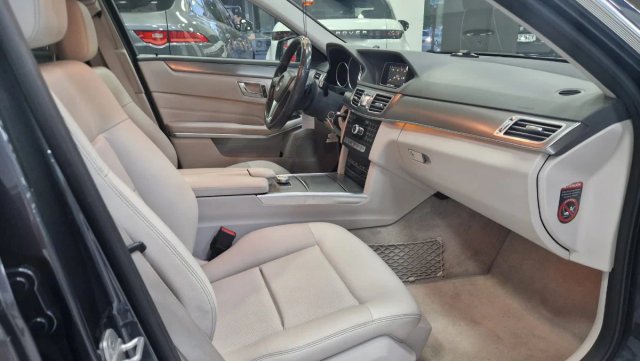 Mercedes-Benz Clase E 2014