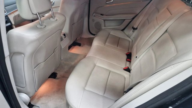 Mercedes-Benz Clase E 2014