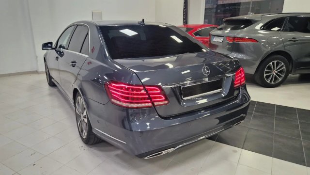 Mercedes-Benz Clase E 2014