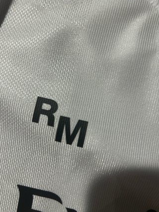 Camiseta Real Madrid 12 años