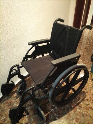 Silla de ruedas