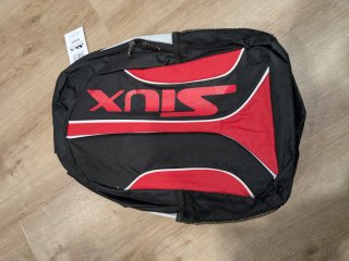 Mochila Siux Fusión Roja