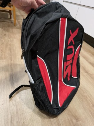 Mochila Siux Fusión Roja
