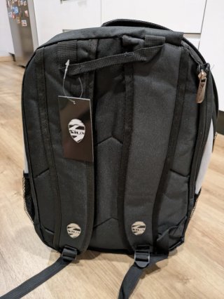 Mochila Siux Fusión Roja