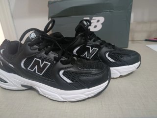 Zapatillas New Balance Negras 530 Talla 38