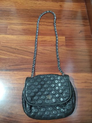 Bolso Uterqüe negro