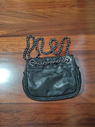Bolso Uterqüe negro