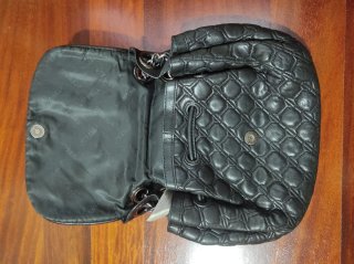 Bolso Uterqüe negro