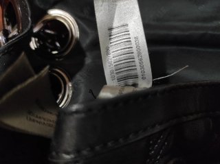 Bolso Uterqüe negro