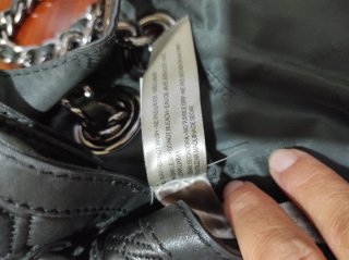 Bolso Uterqüe negro