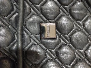 Bolso Uterqüe negro