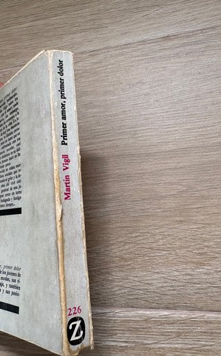 Primer amor, primer dolor | José Luis Martín, 1977