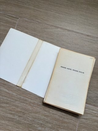 Primer amor, primer dolor | José Luis Martín, 1977