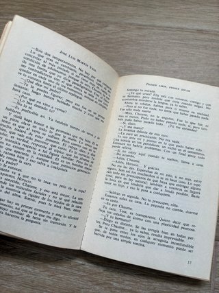 Primer amor, primer dolor | José Luis Martín, 1977