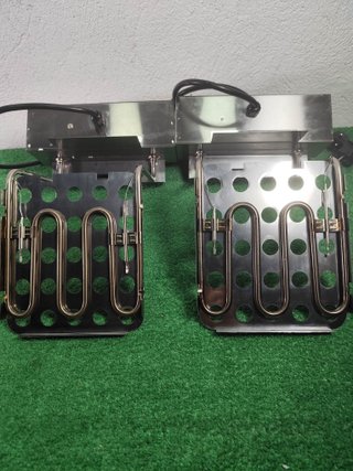 Freidora Eléctrica VEVOR 12L 5000W