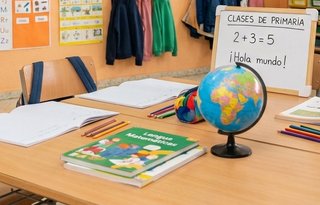 Clases de repaso de primaria.