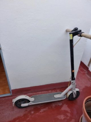 Patinete Eléctrico Xiaomi