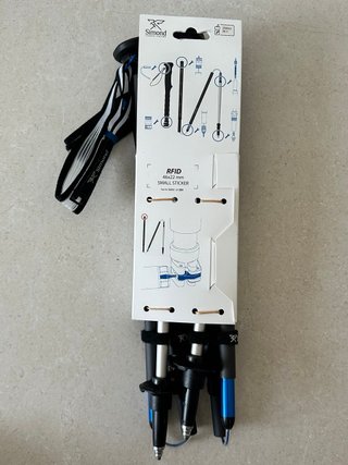 Bastones Simond Carbon Compact 110-130cm