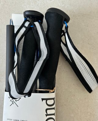 Bastones Simond Carbon Compact 110-130cm