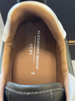 Scarpe Alexander Smith taglia 40