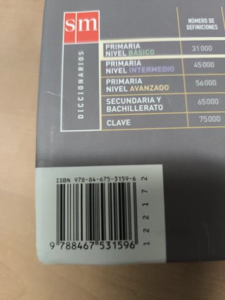 Diccionario Primaria. Nivel Básico