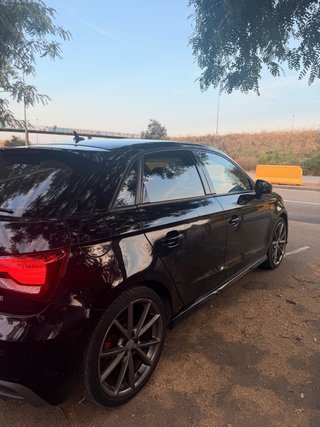Audi A1 2015