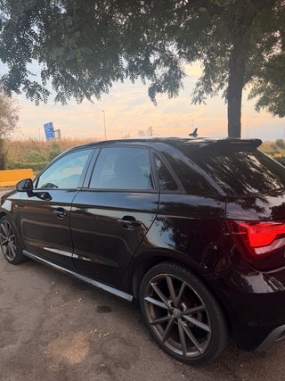 Audi A1 2015