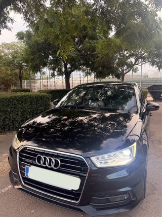 Audi A1 2015