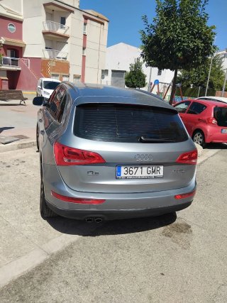 Audi Q5 2009