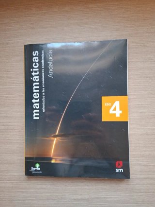 Matemáticas orientadas a las enseñanzas acad 4 ESO