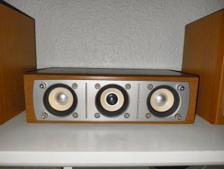 Juego Altavoces Yamaha 5.1