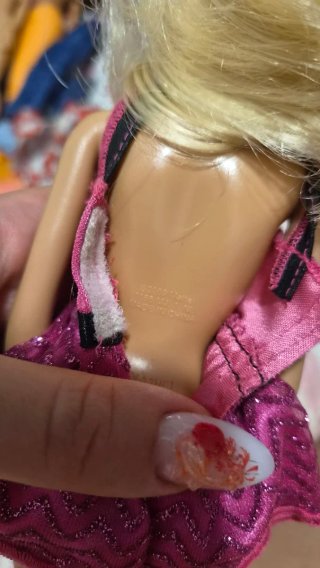 Barbie Fashionistas Rara Vintage