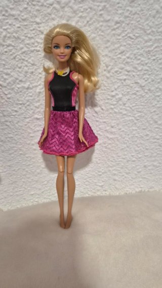 Barbie Fashionistas Rara Vintage