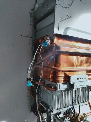 Servicio técnico , calderas, calentadores, aire ac
