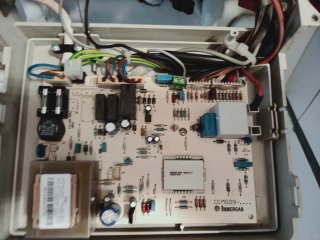Servicio técnico , calderas, calentadores, aire ac