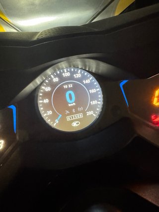 Kymco AK 550 Maxi Scooter Negra