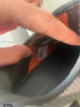 Adidas Yeezy Boost 350 v2 Beluga Talla 46.5 29 cm