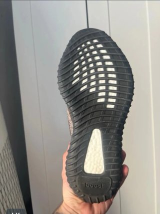 Adidas Yeezy Boost 350 v2 Beluga Talla 46.5 29 cm