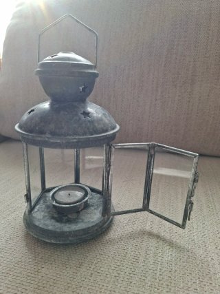 Farol portavelas Rotera Ikea Vintage
